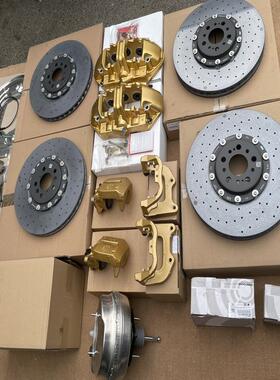 议价宝马M5 F90LCI 碳陶刹车 纯正原厂，宝马大库正规