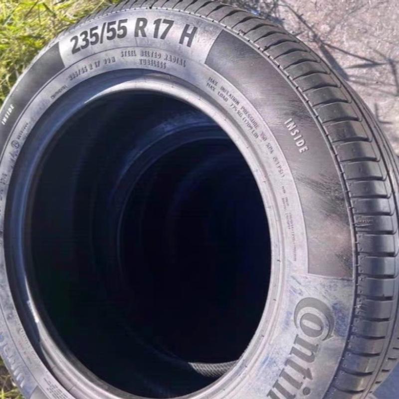 议价马牌轮胎235/55R17 UC6  TC6静音舒适轮胎