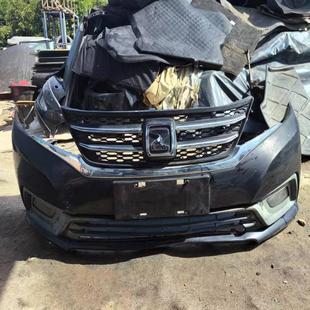 议价众泰新视界Z300 Z360前杠前保险杠总成拆车件成色如