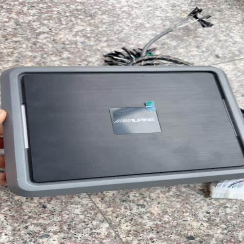议价阿尔派R600 DSP处理器，客户升级12 DSP处理器