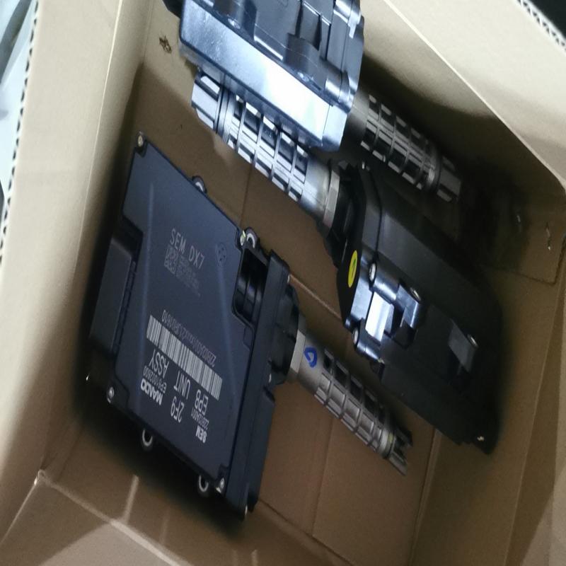 议价东南DX7电子手刹TCU电子手刹模块电子手刹控制器