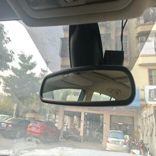 议价进口雷诺科雷傲原厂高配内后视镜 进口雷诺科雷 电子防眩目