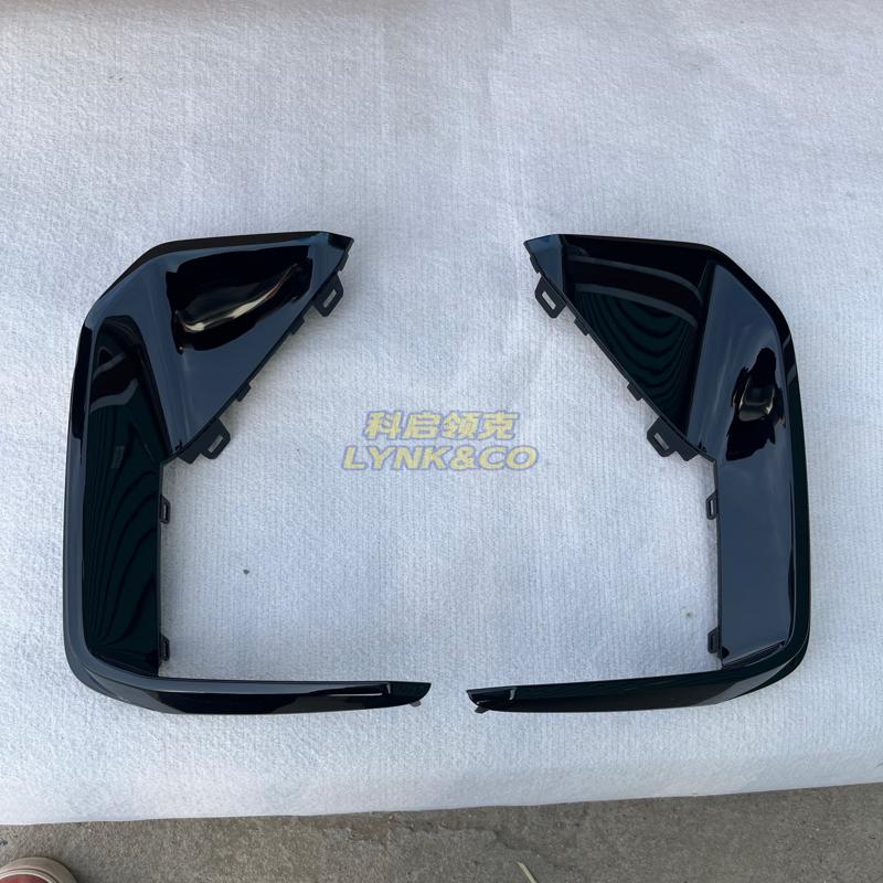 议价23款领克06前杠饰条，前保险杠 下格栅