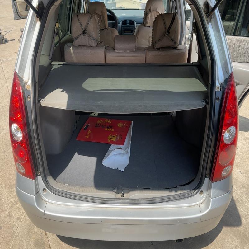 议价马自达普力马老款普力马后备箱隔板抽拉格板