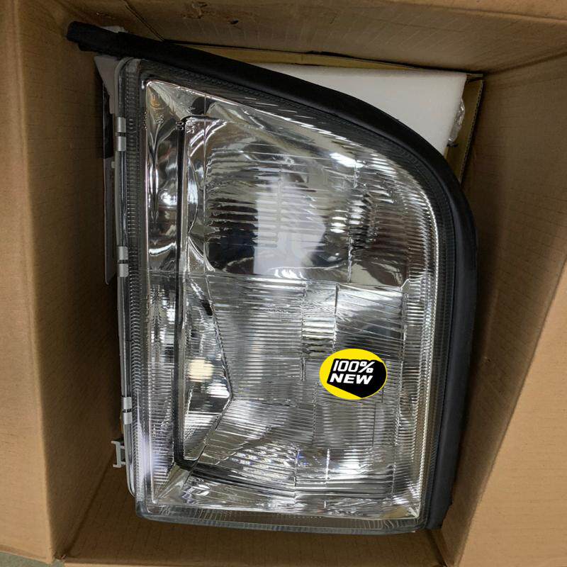 议价奔驰W140 S300虎头奔大灯S320 车头灯S350