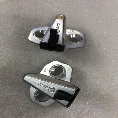 议价宝马E32E34前车门鎖插销式锁