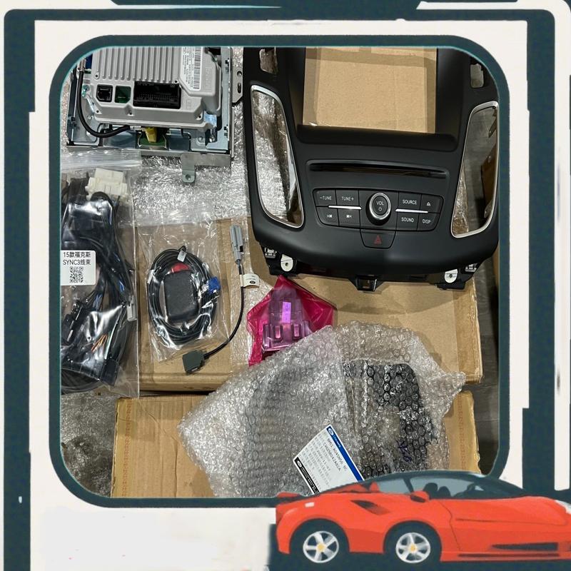 议价福克斯sync3精英面板一套福克斯精英面板一套sync3