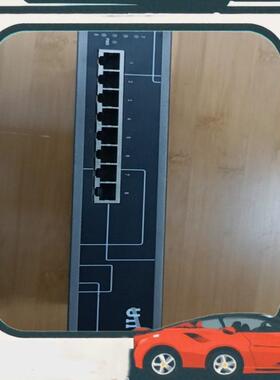 议价正品现货艾泰S1088GP8口交换机.包好议价二手物品售