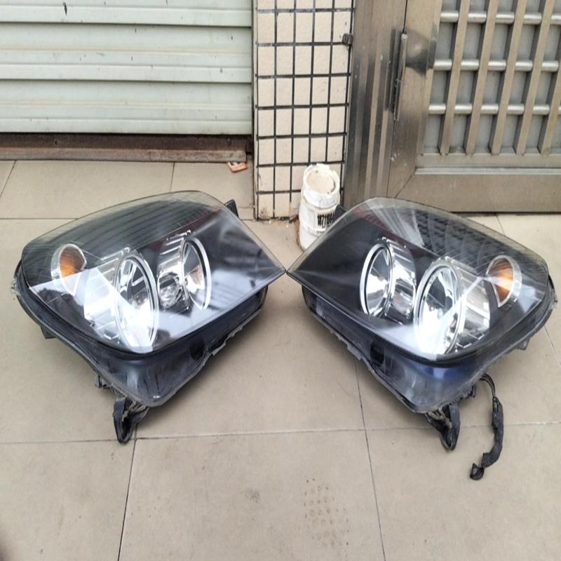 议价适用于06/07款欧宝雅特大灯总成，照片就是实物照片，原