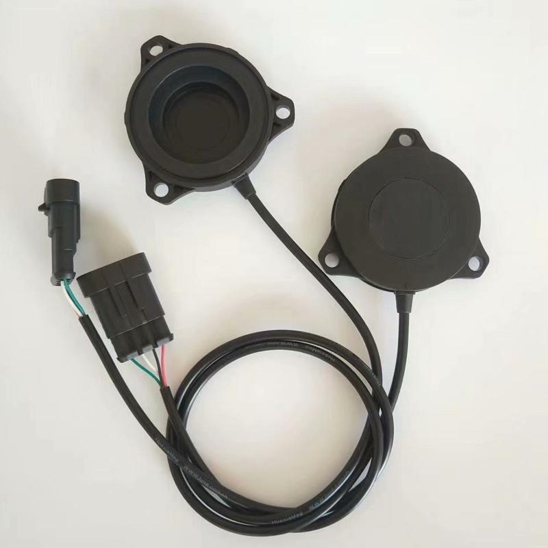 议价鸿日交流电机编码器 鸿日S1四轮电动轿车电机编码器48齿