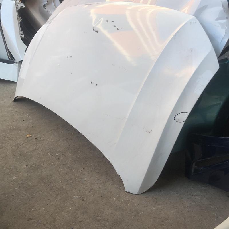 议价拆车机盖，大众桑塔纳15款纯拆机盖，轻微伤痕，可修复