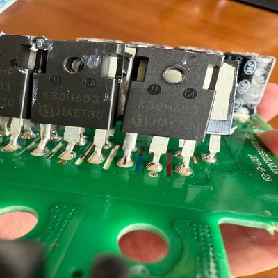 议价K30H603原装拆机英飞凌三极管igbtK30H603