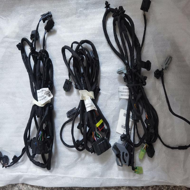 议价适用于众泰T700前保险杠线束总成后保险杠线束总成 前保