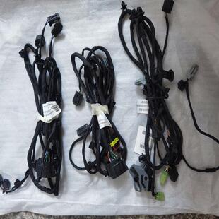 议价适用于众泰T700前保险杠线束总成后保险杠线束总成 前保