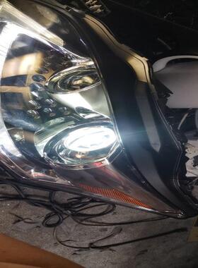 议价雷克萨斯LS600大灯