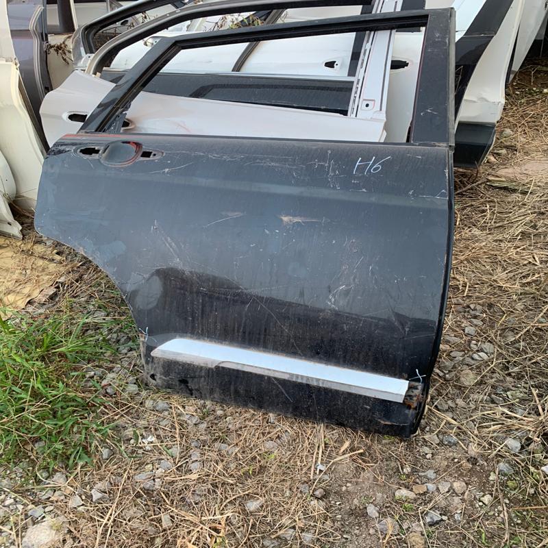 议价哈弗h6/H6右后车门壳升级版原厂拆车带伤件