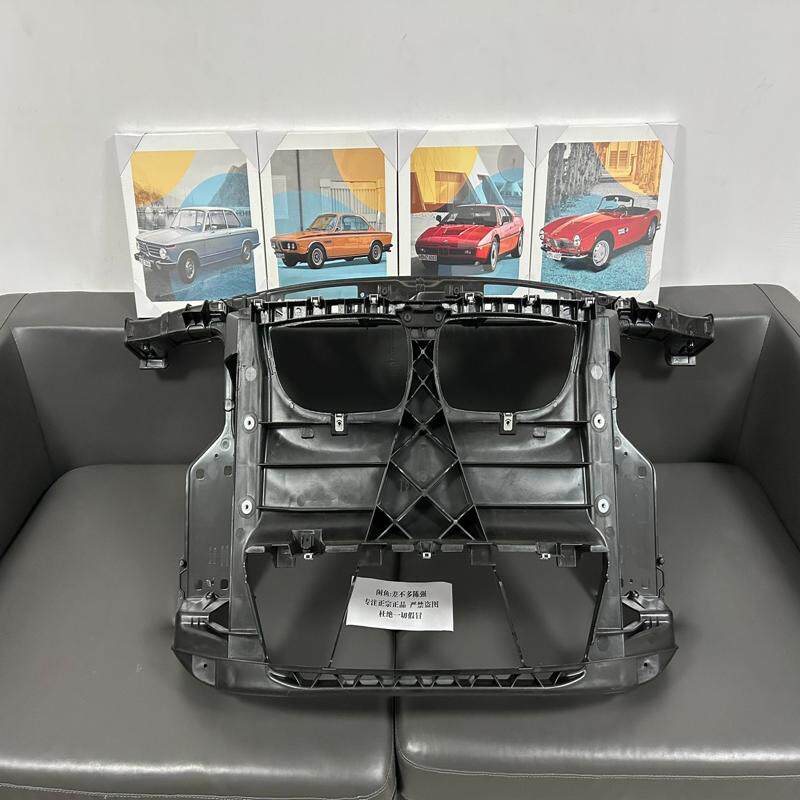 议价宝马E82 1M E87 E88全新原厂水箱框架 龙门架