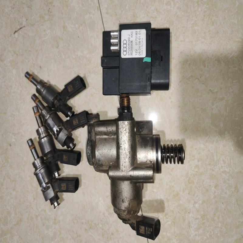 议价奥迪A6LC6  2.8  3.2高压油泵  喷油嘴