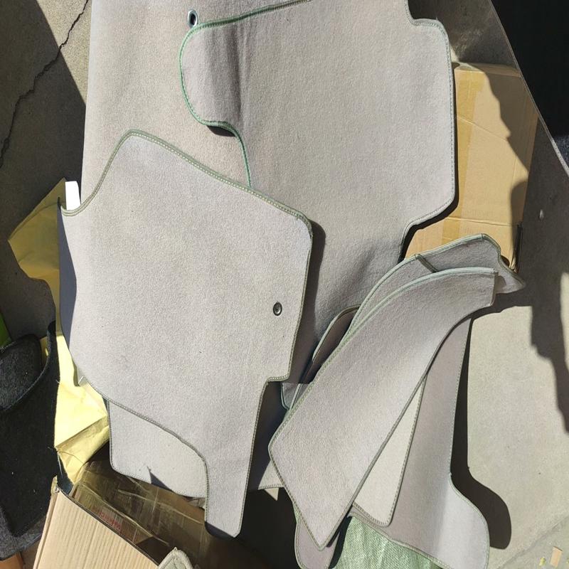 议价老款别克原厂脚垫 图里全部118包邮 胖头鱼脚垫 看着是