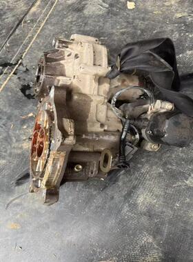 议价一汽奔腾B30EV400减速器总成拆车件成色如图所示原装