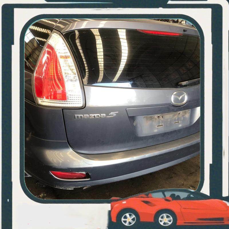 议价进口马自达五马5 马自达5 尾门 后盖 原装拆车件 尾灯