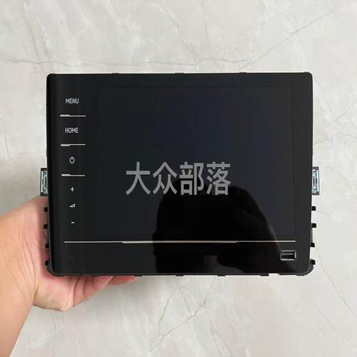 议价大众原厂869a主机 869a下位机 德赛西威869a主