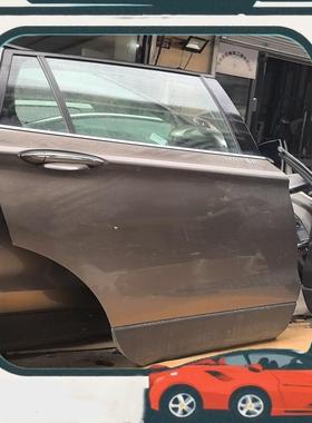 议价别克昂克威右前门，右后门总成，原厂拆车，橙色，优良成色。