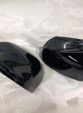 议价沃尔沃XC40黑色倒车镜壳亮黑后视镜壳原厂倒车镜外壳 原