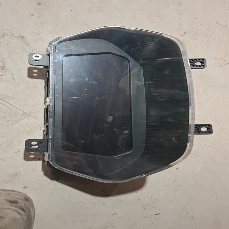 议价东南dx3ev液晶仪表盘总成dx3电动组合仪表盘总成原装