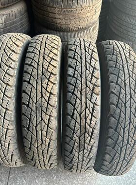 议价Dunlop/邓禄普AT2  215/75R15 适配长