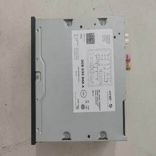 议价大众迈腾拆车866a型号主机 功能正常
