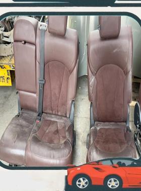 议价别克昂克威后排座椅总成原厂拆车橙色优良