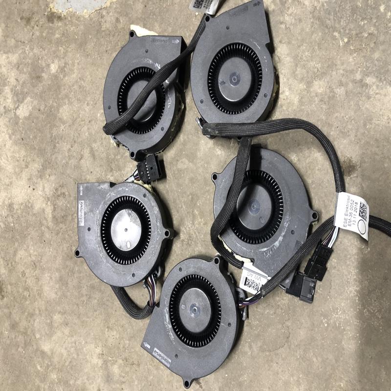 议价大众cc迈腾 奥迪座椅通风风扇mqb平台的 全新原厂拆车