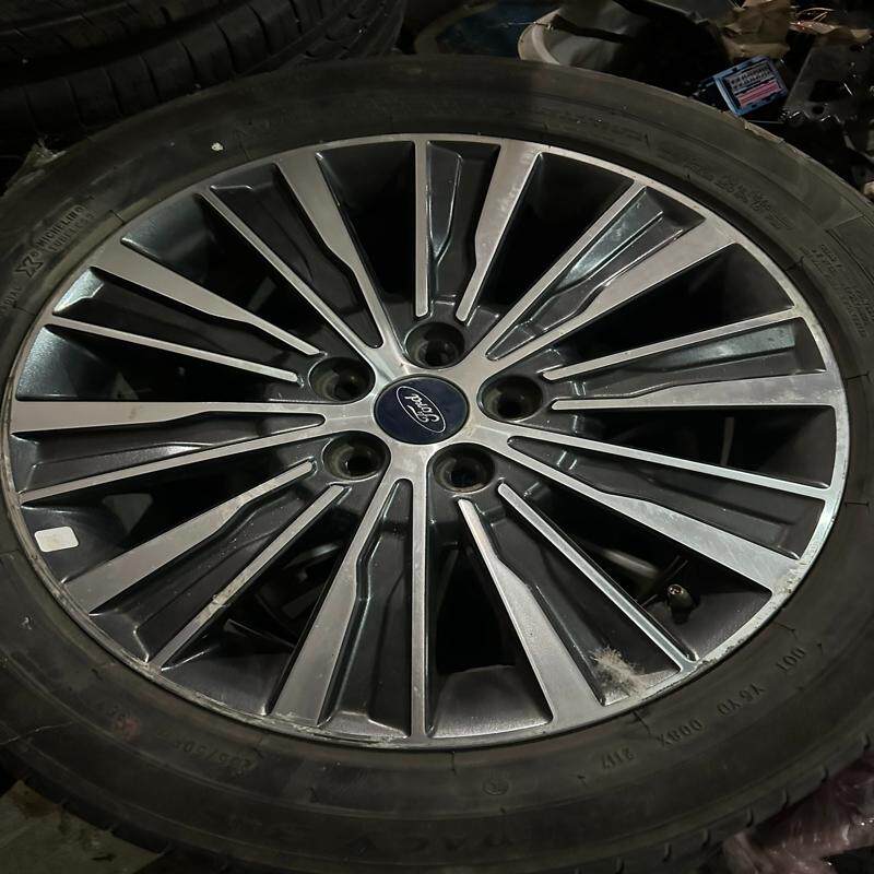 议价福特蒙迪欧轮毂，原厂拆车件，图片实拍，运费到付#FORD