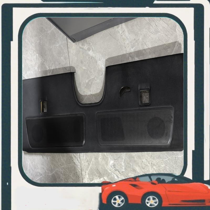 议价奥迪C8后台板喇叭盖，原装拆车，外观完好，标价是单只价格