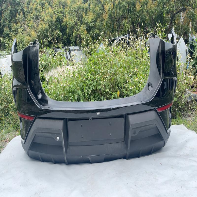 议价比亚迪海狮07后保险杠总成本体，原车拆车件