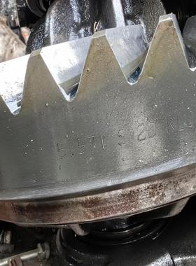 议价江淮威灵差速器 4.875 5.571 速比