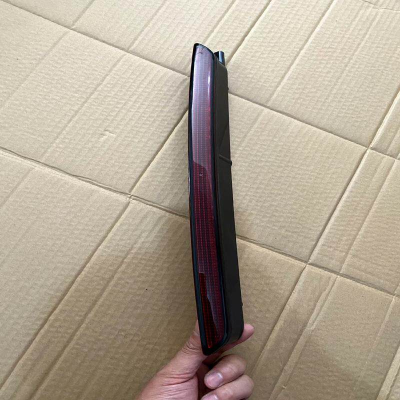 议价保时捷992turboS原厂电动升降尾翼刹车灯灯 高位刹