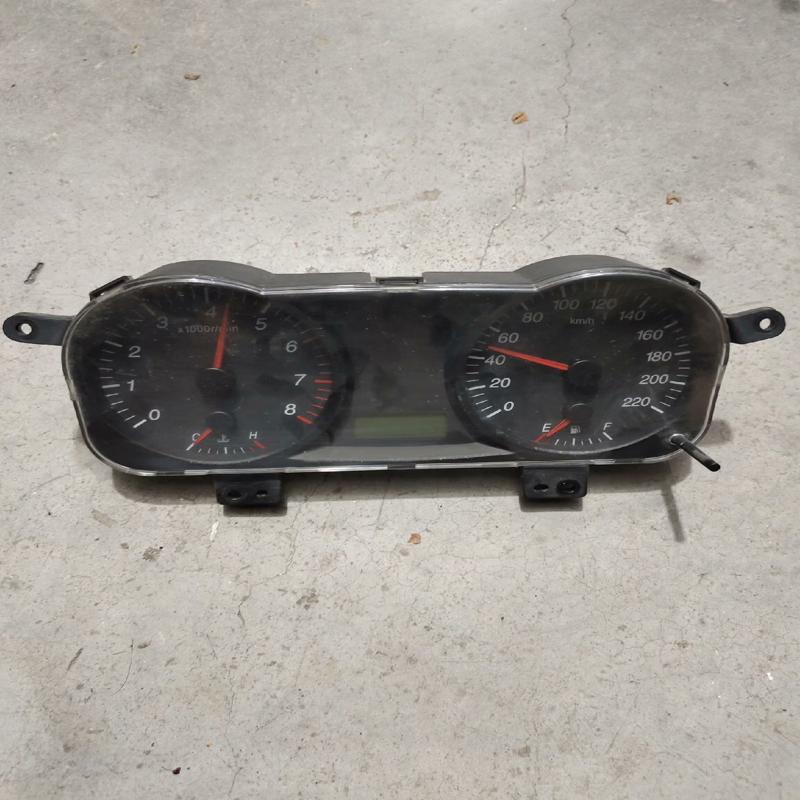 议价海马骑士7仪表总成，转速表/水温表/速度表，原车件成色如