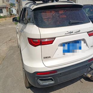 议价新到一台2017款 除 1.8t双离合豪华型众泰T700