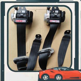 议价适用于23年CRV安全带