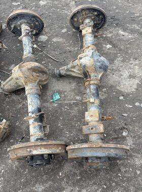 议价精品212战旗后桥一对(letterbox)，原装正品，