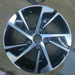 议价众泰Z300新世界新款 钢圈全新原厂