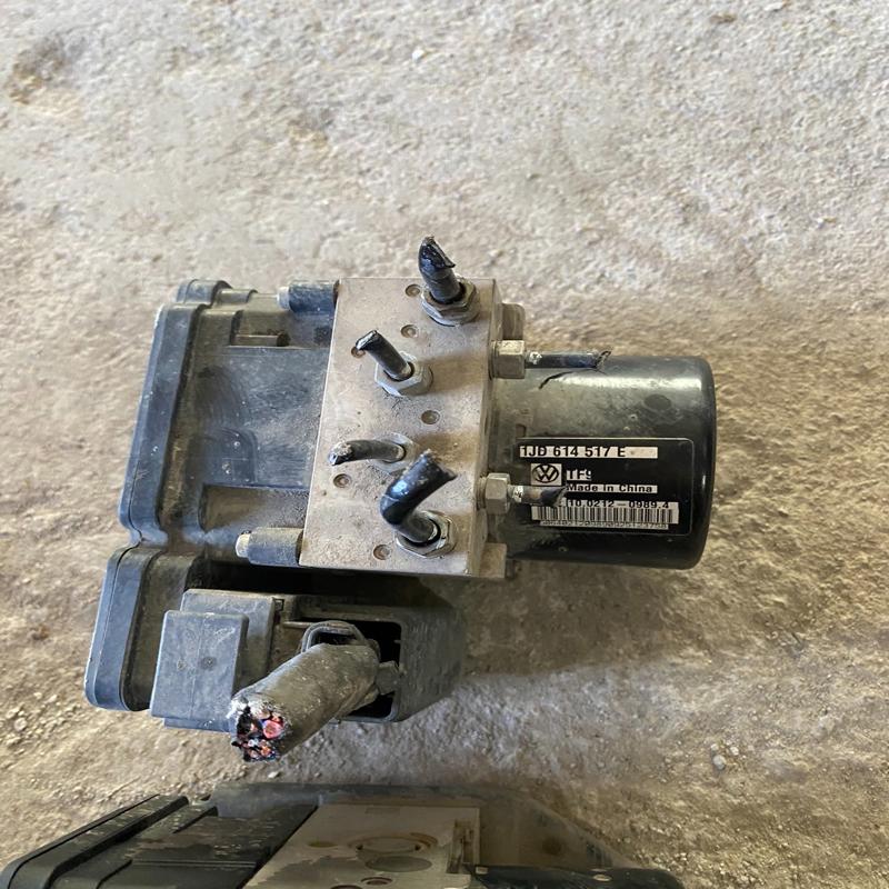 议价1JD 614 517 E 新朗逸 新宝来 ABS泵