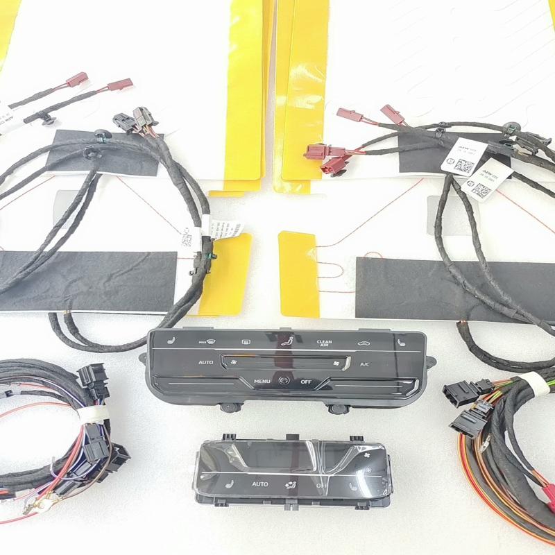 议价MQB EVO平台新帕萨特途观L途岳途昂迈腾B8新速腾探