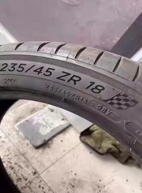 议价特斯拉原厂拆车2354518米其林轮胎