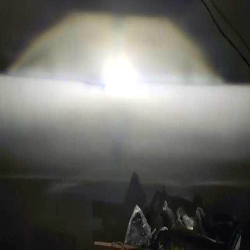 议价拆车LED双光透镜，远近光透镜，功率大造型漂亮，远光