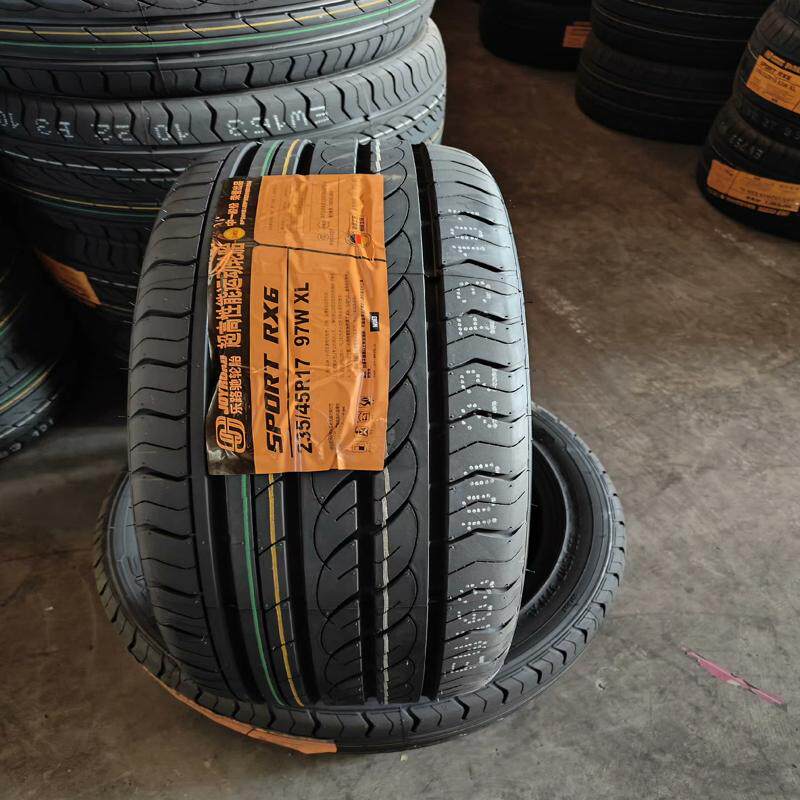 议价全新乐路驰2354517  RX6全新正品超高性能三包轮