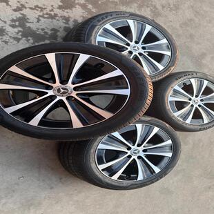 议价奔驰E350eL原厂18寸轮毂轮胎