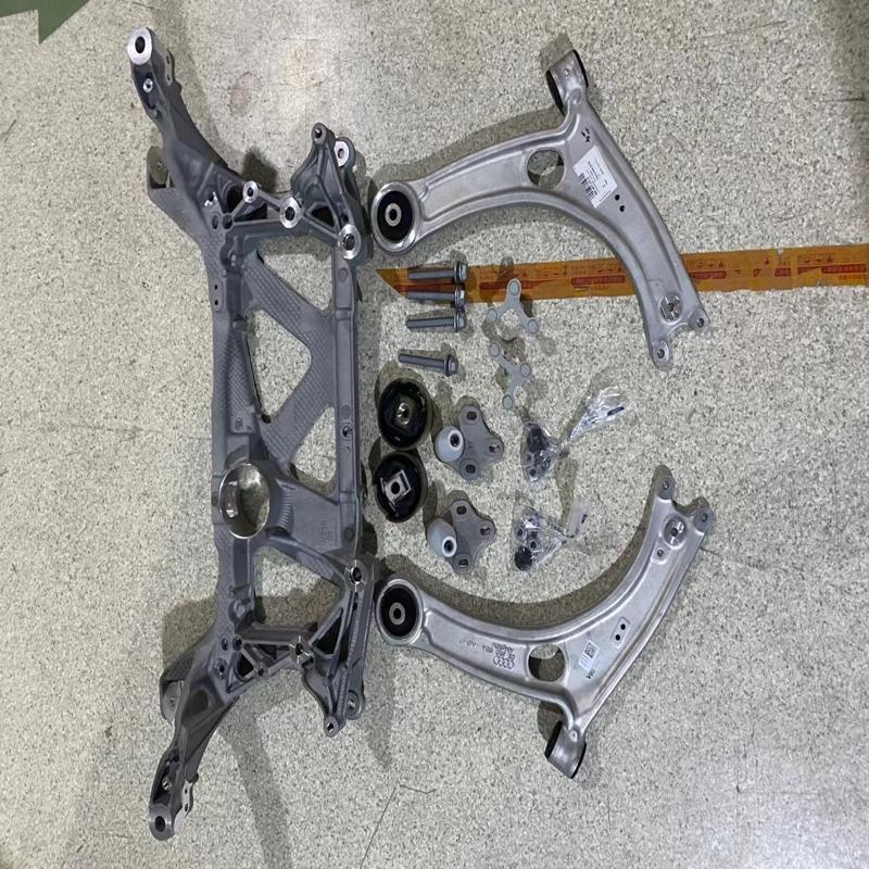 议价大众MQB平台升级 Rs 全铝合金轻量化下悬挂 一套整备